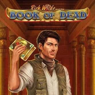 Book of Dead Play’n GO:lta